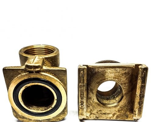 Vandens grezinio adapteris - EMS firmos