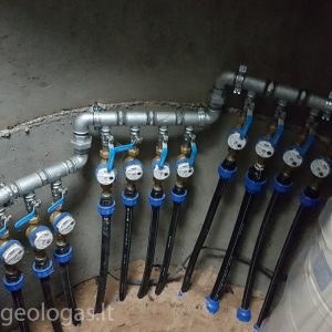 Gręžinys su kaimynais: taip atrodo 12 kaimynų siurblinė